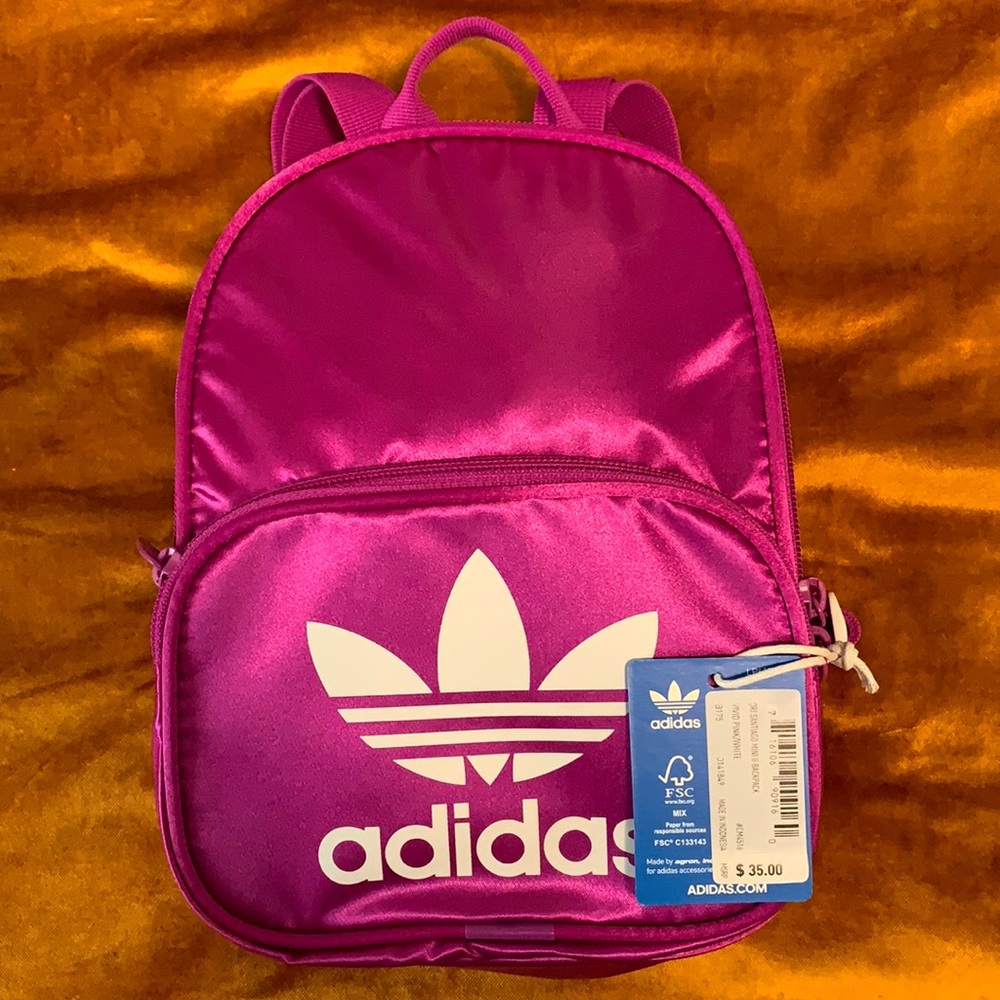 Adidas Originals Santiago mini backpack